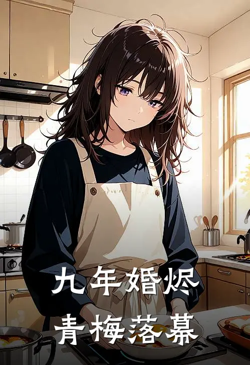九年婚烬，青梅落幕