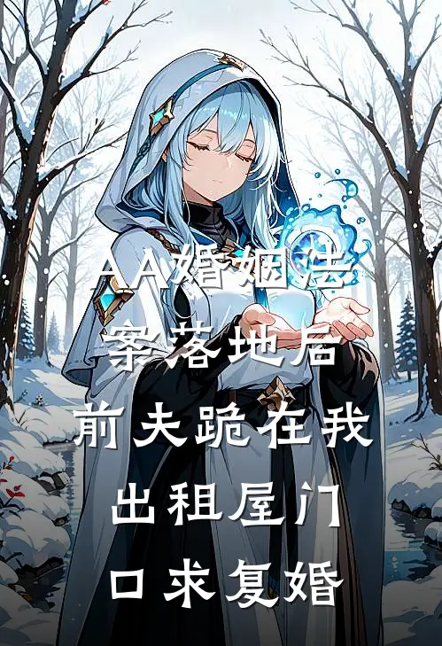 AA婚姻法案落地后，前夫跪在我出租屋门口求复婚