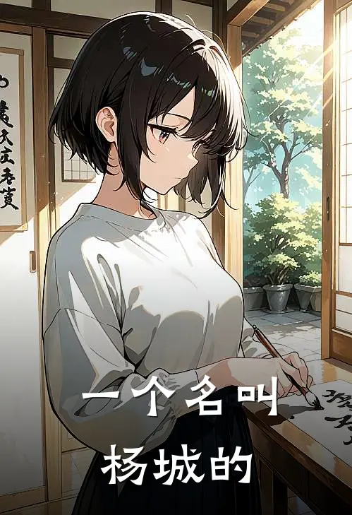 一个名叫杨城的