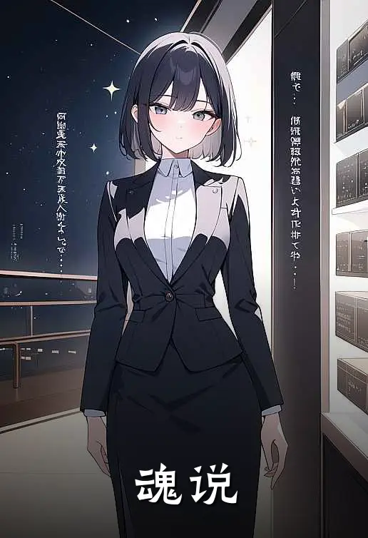 魂说