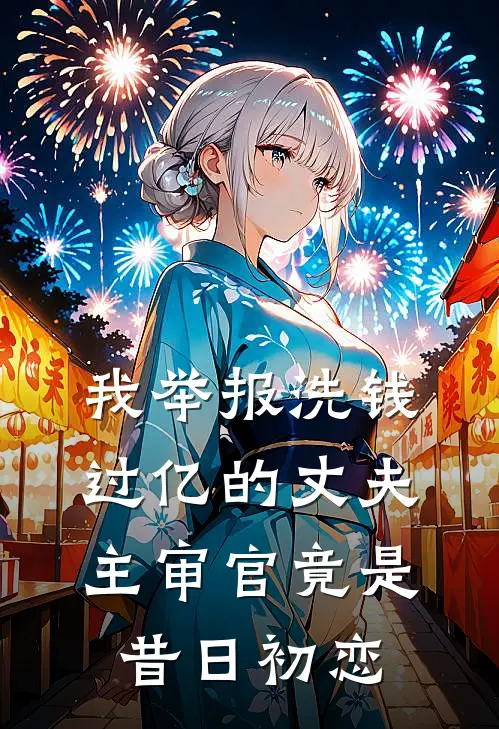 我举报洗钱过亿的丈夫，主审官竟是昔日初恋