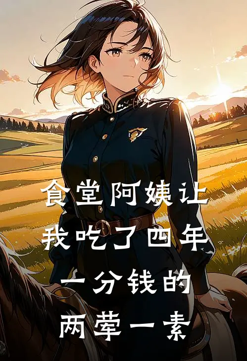 食堂阿姨让我吃了四年一分钱的两荤一素