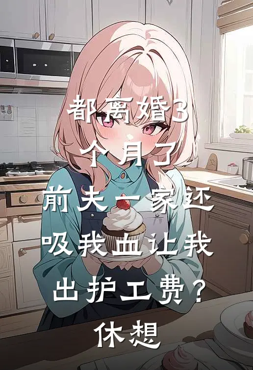 都离婚3个月了，前夫一家还吸我血让我出护工费？休想