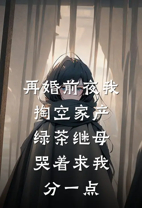 再婚前夜我掏空家产，绿茶继母哭着求我分一点