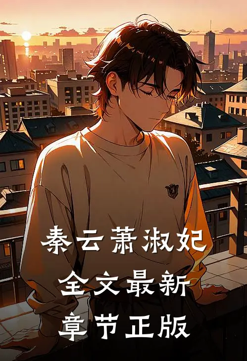 秦云萧淑妃全文最新章节正版
