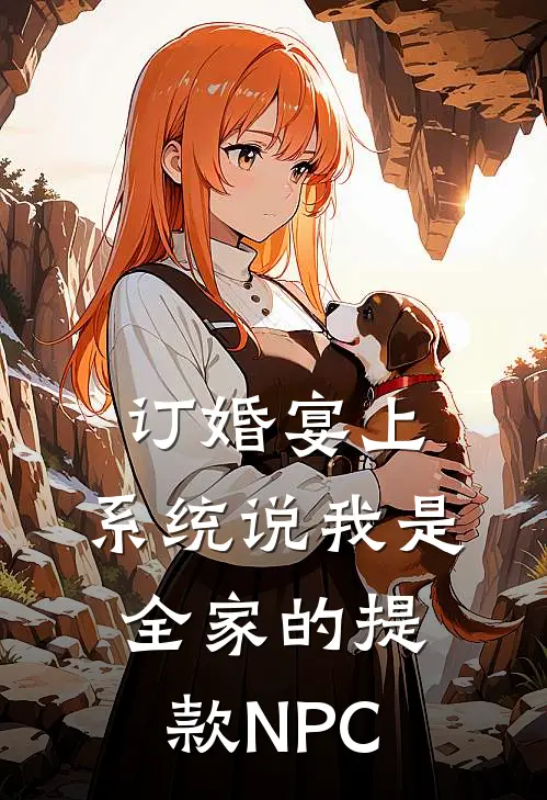 订婚宴上，系统说我是全家的提款NPC