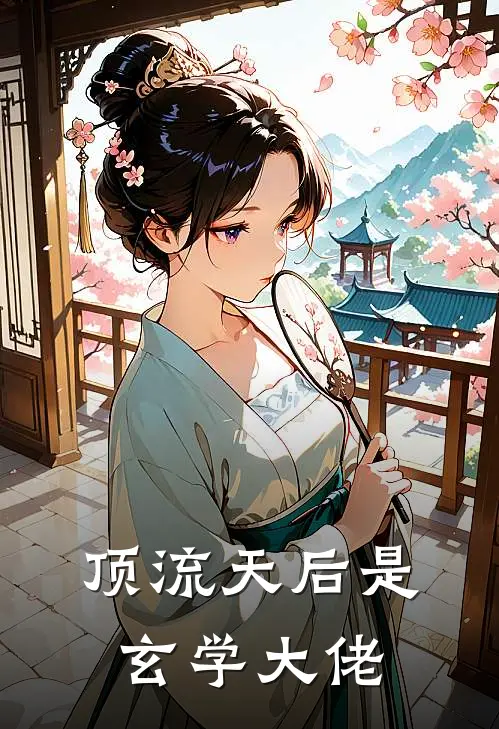 顶流天后是玄学大佬