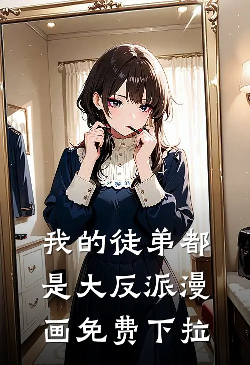 我的徒弟都是大反派漫画免费下拉