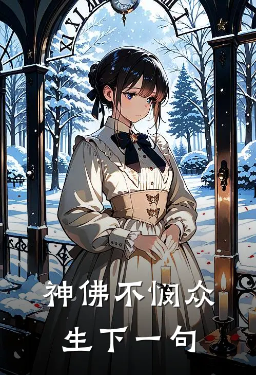 神佛不悯众生下一句