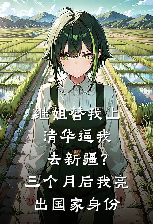 继姐替我上清华逼我去新疆？三个月后，我亮出国家身份
