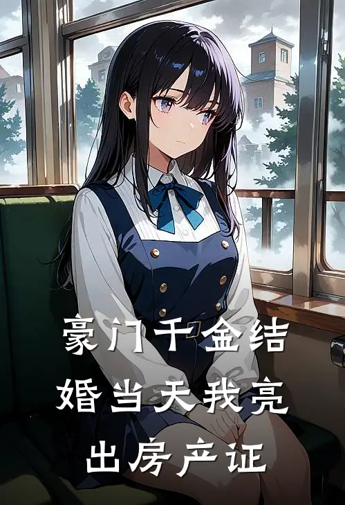 豪门千金-结婚当天我亮出房产证