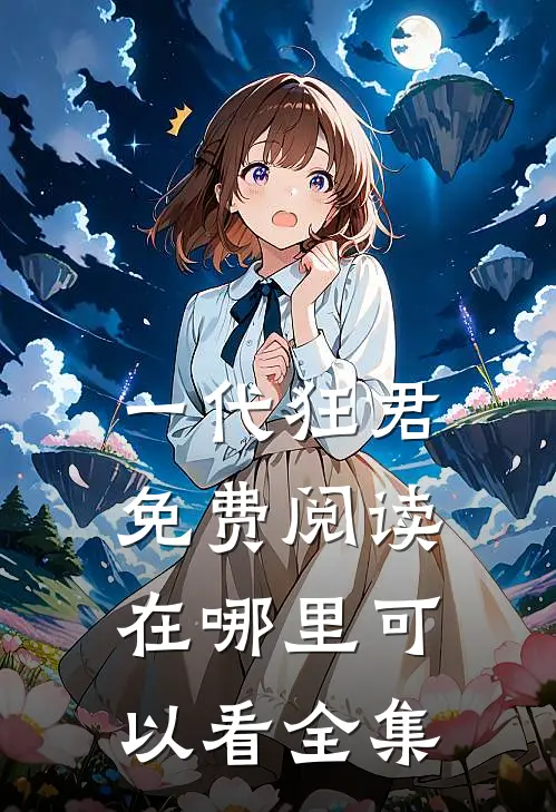 一代狂君免费阅读在哪里可以看全集