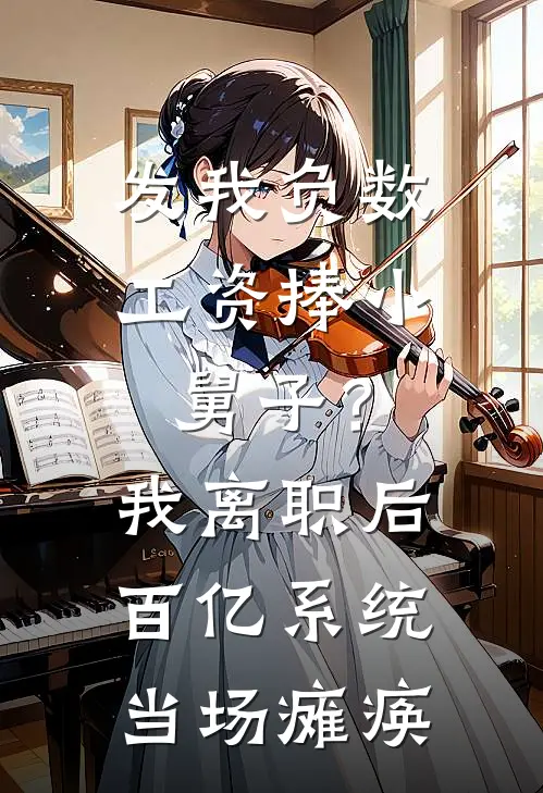 发我负数工资捧小舅子？我离职后，百亿系统当场瘫痪