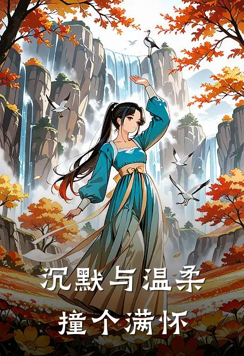 沉默与温柔撞个满怀