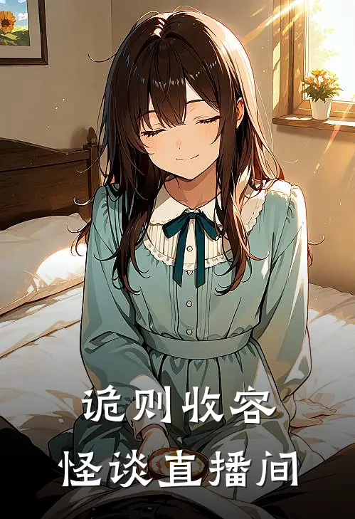 诡则收容：怪谈直播间