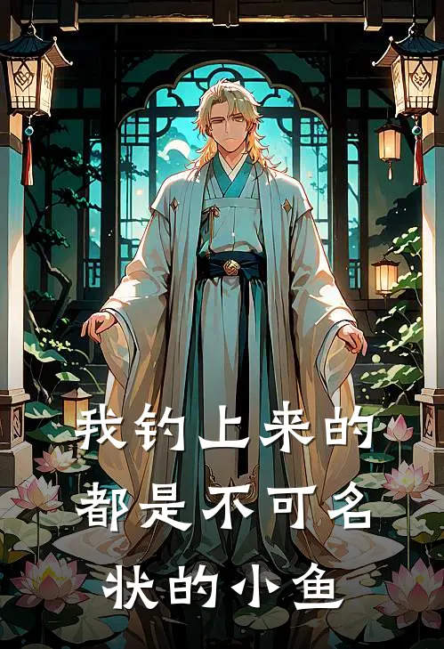 我钓上来的都是不可名状的小鱼