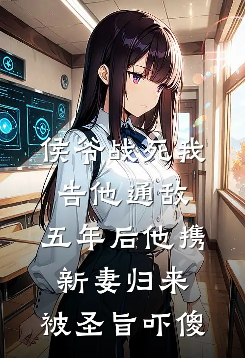 侯爷战死我告他通敌，五年后他携新妻归来，被圣旨吓傻