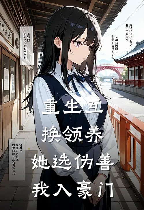重生互换领养：她选伪善，我入豪门