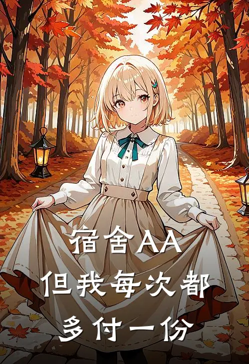 宿舍AA，但我每次都多付一份