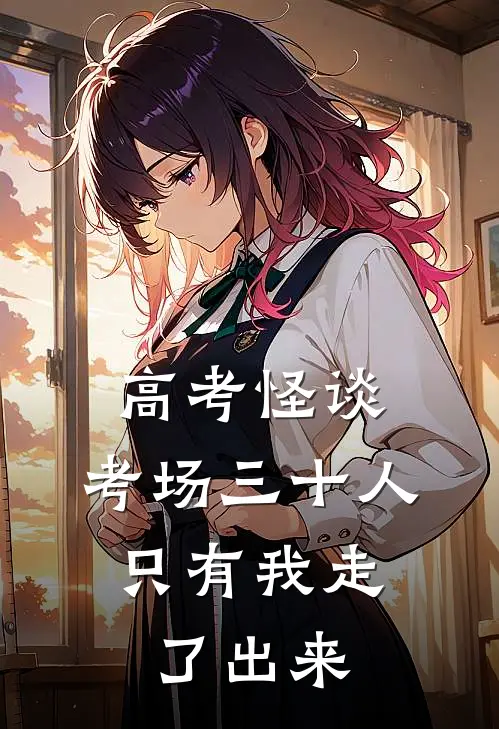 高考怪谈：考场三十人，只有我走了出来