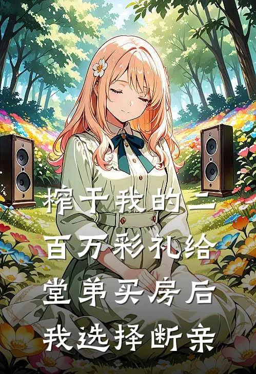 榨干我的二百万彩礼给堂弟买房后，我选择断亲