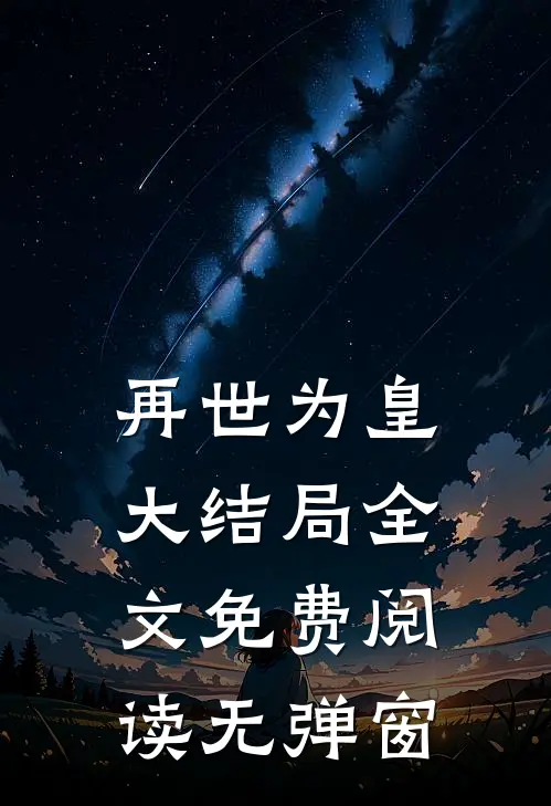 再世为皇大结局全文免费阅读无弹窗