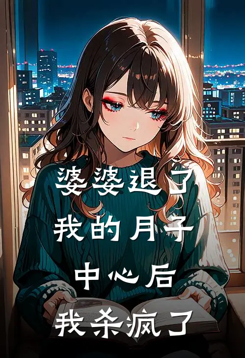 婆婆退了我的月子中心后，我杀疯了
