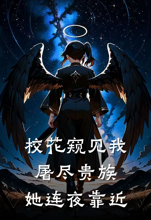 校花窥见我屠尽贵族，她连夜靠近