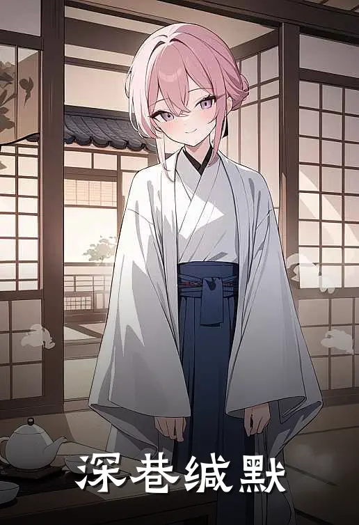 深巷缄默