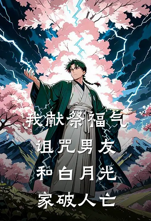 我献祭福气，诅咒男友和白月光家破人亡