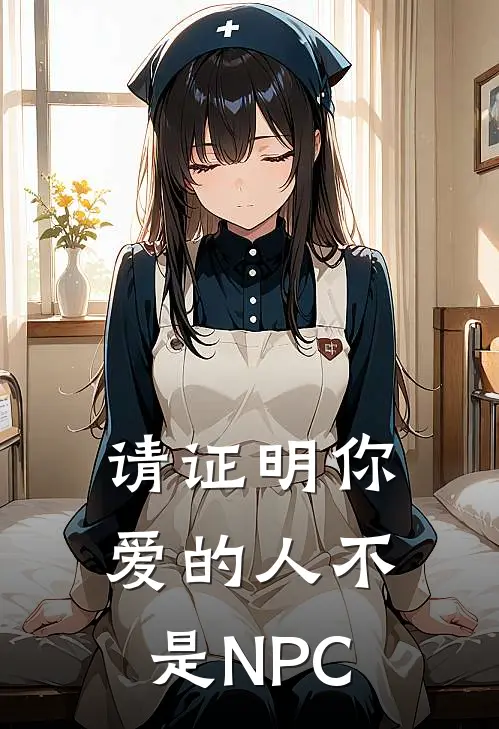 请证明你爱的人不是NPC