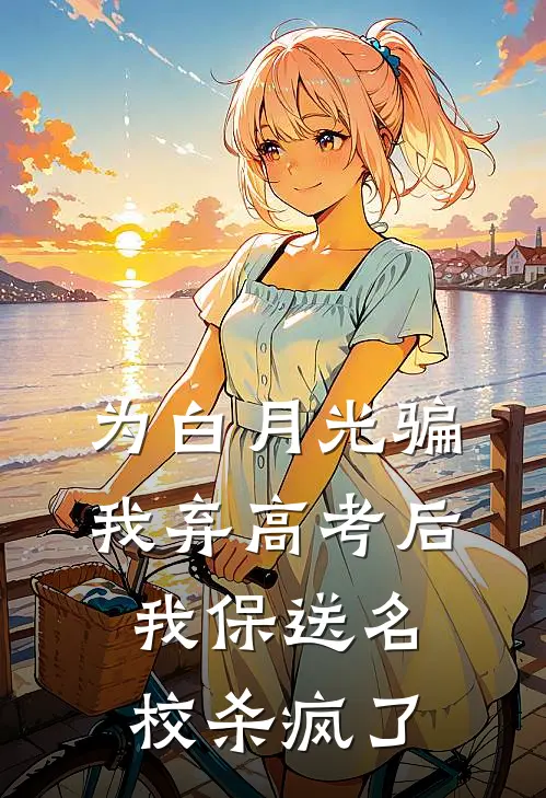 为白月光骗我弃高考后，我保送名校杀疯了