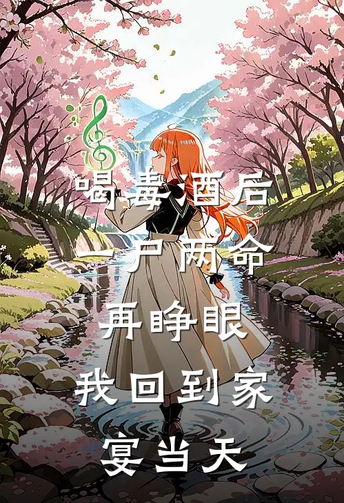 喝毒酒后一尸两命，再睁眼，我回到家宴当天