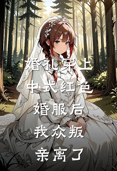 婚礼穿上中式红色婚服后，我众叛亲离了