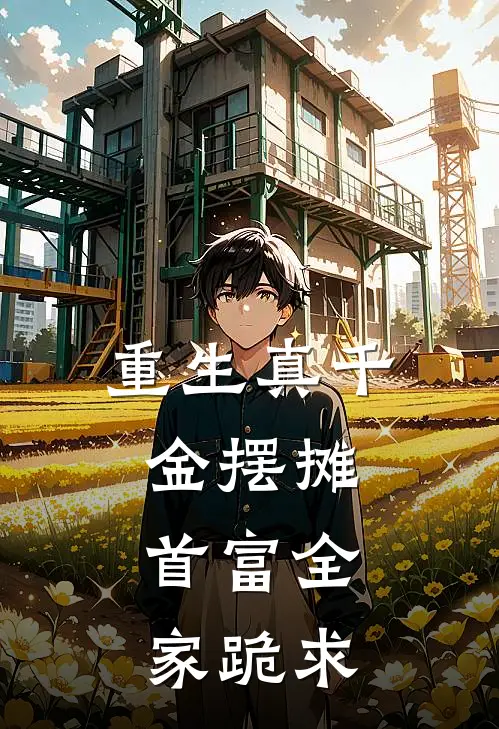 重生真千金摆摊，首富全家跪求
