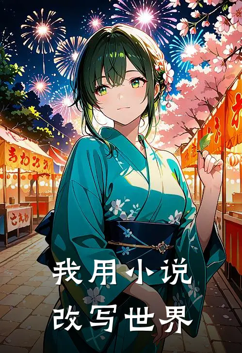 我用小说改写世界