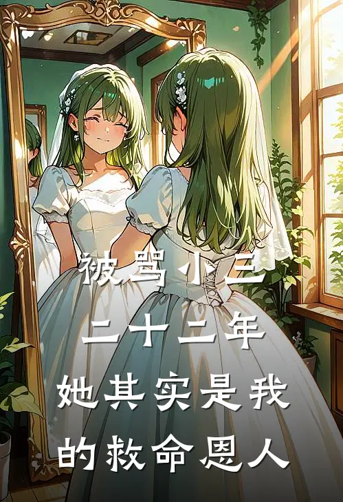 被骂小三二十二年，她其实是我的救命恩人