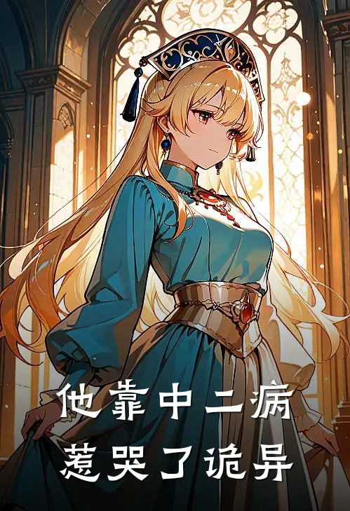 他靠中二病惹哭了诡异