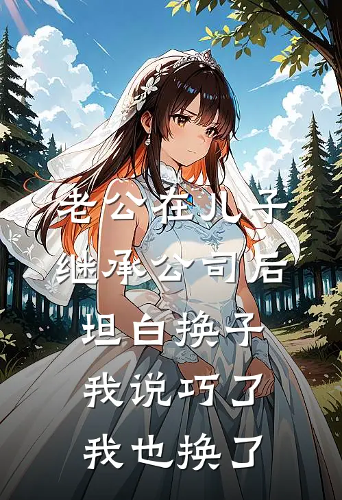 老公在儿子继承公司后坦白换子，我说巧了，我也换了