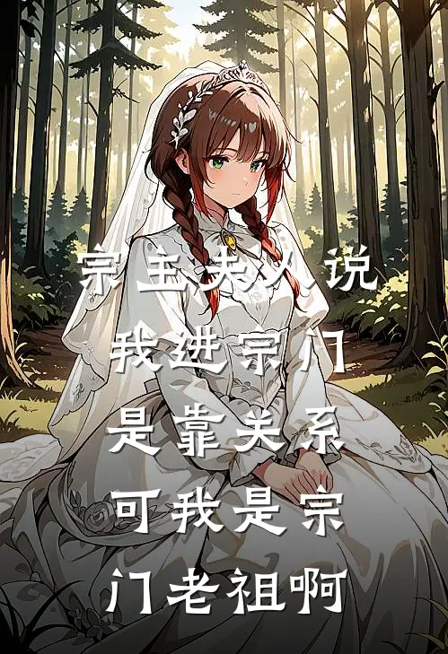 宗主夫人说我进宗门是靠关系，可我是宗门老祖啊