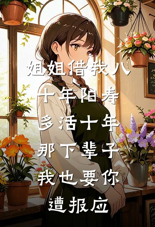 姐姐借我八十年阳寿多活十年，那下辈子我也要你遭报应