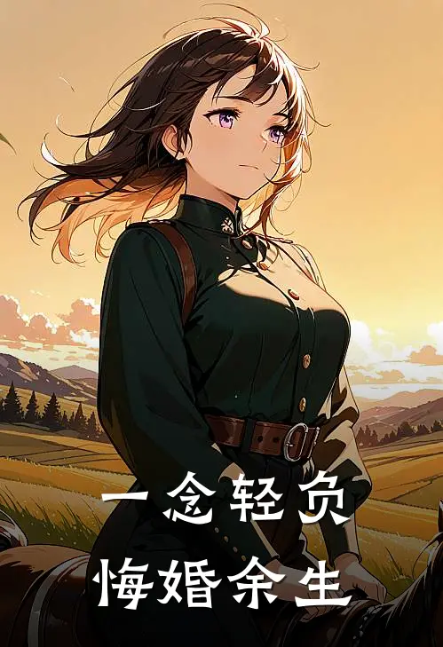 一念轻负，悔婚余生
