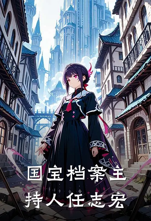 国宝档案主持人任志宏