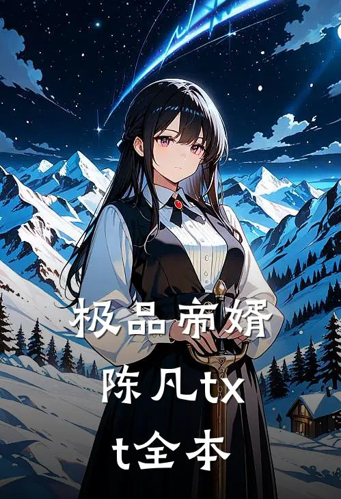 极品帝婿陈凡txt全本