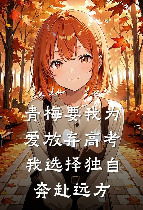 青梅要我为爱放弃高考，我选择独自奔赴远方