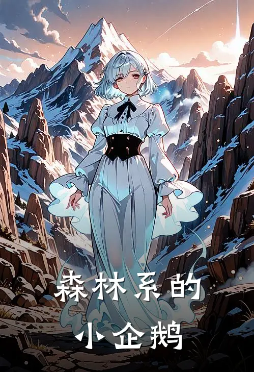 森林系的小企鹅