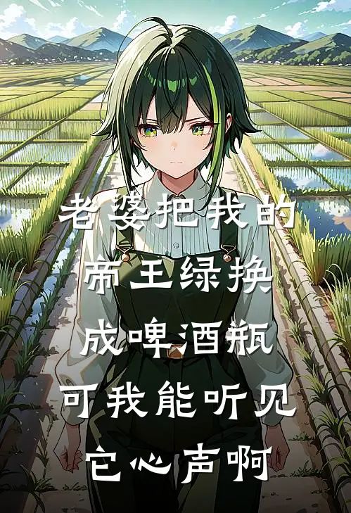 老婆把我的帝王绿换成啤酒瓶，可我能听见它心声啊