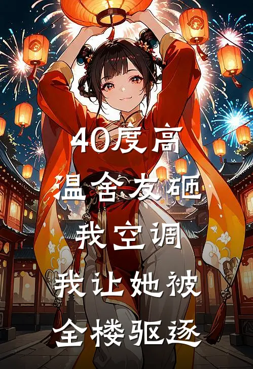 40度高温舍友砸我空调，我让她被全楼驱逐
