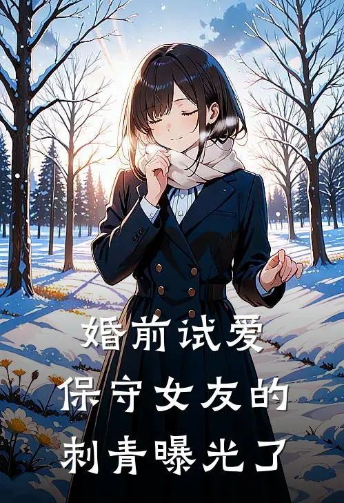 婚前试爱，保守女友的刺青曝光了