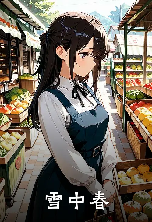 雪中春
